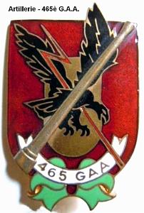GAA 465e